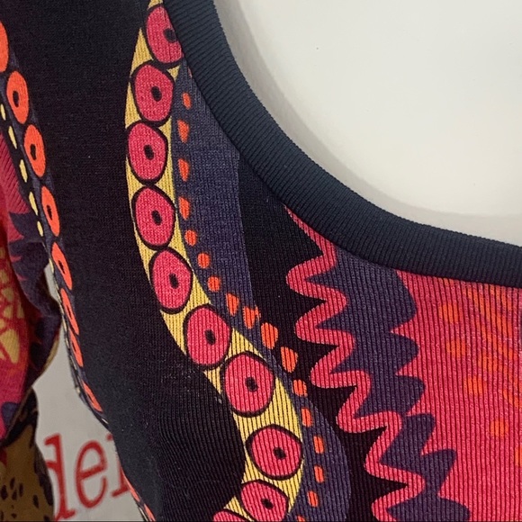 Custo Barcelona Spain Arizona snake short sleeve - Picture 7 of 15